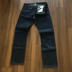 Gramercy jeans - fancy denim